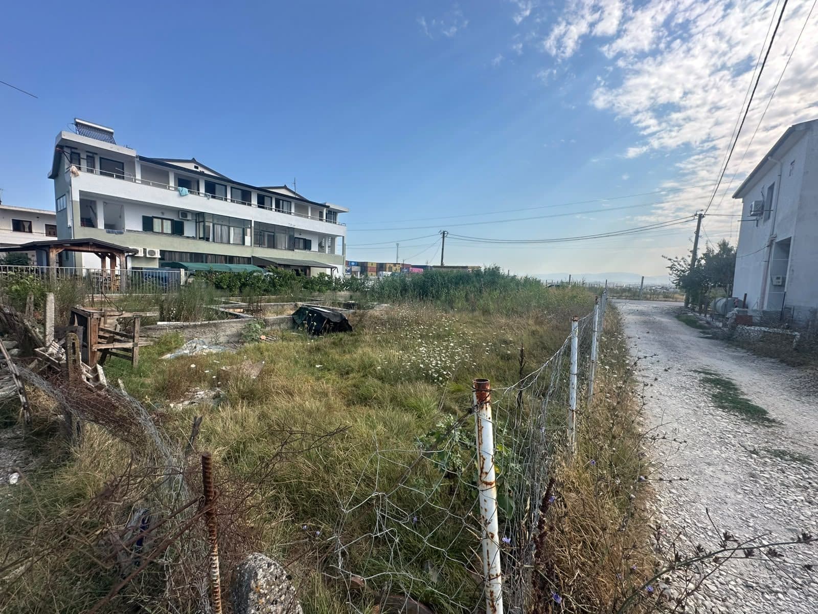 Shitet Tokë | Spitallë, Durrës 4