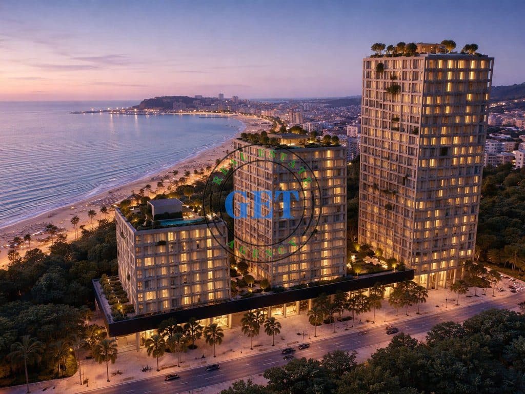 ◆ OKAZION | Shitet 1 nga 4 Apartamentet në Desla Tower | Plazh, Durrës 3