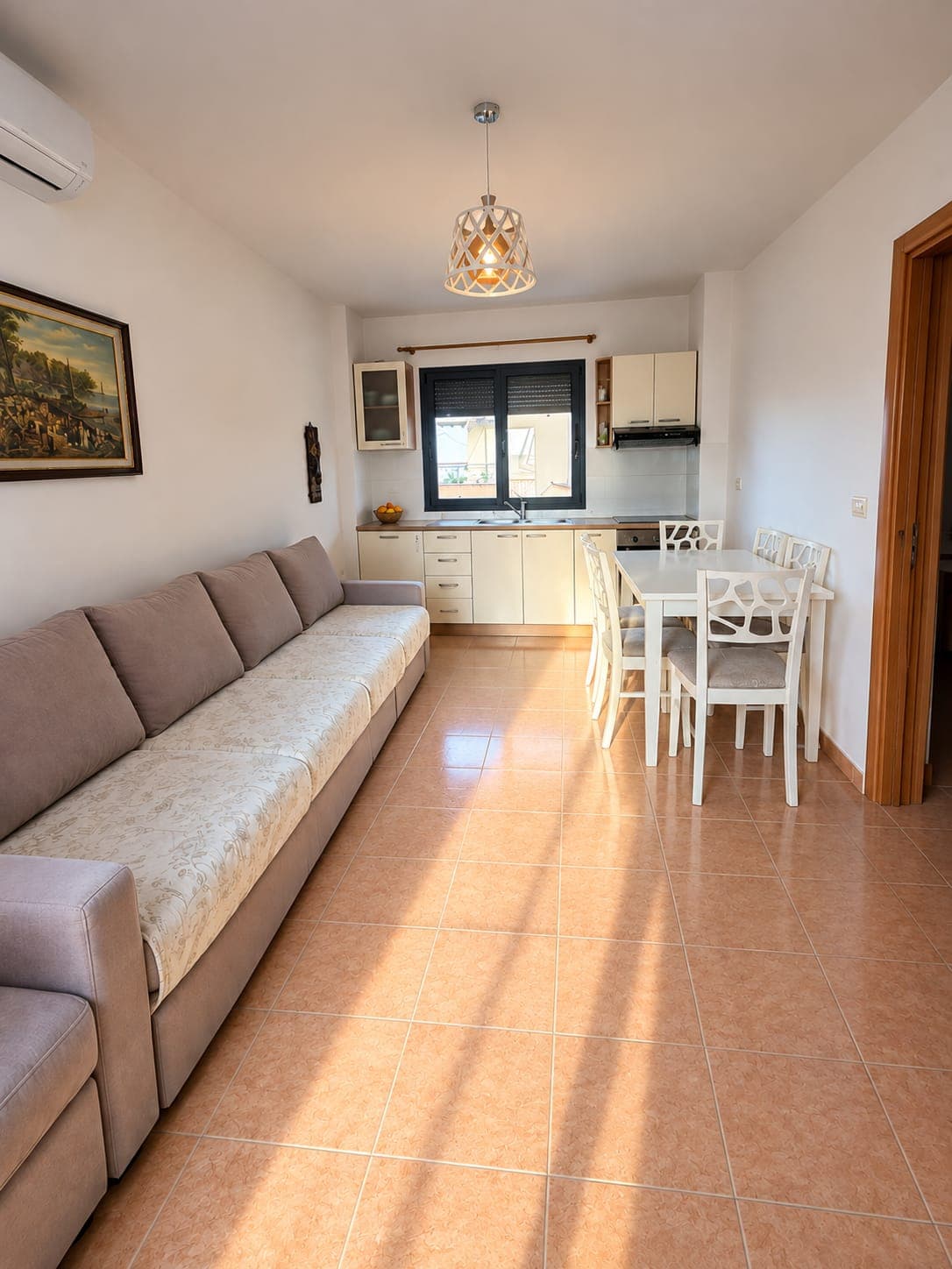 Shitet apartament 1+1 Shkëmbi i Kavajës, Durrës 2