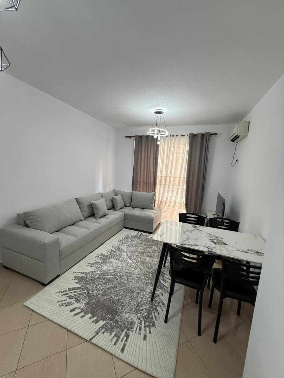 Shitet Apartament 1+1 me Ballkon | Golem, Durrës 2