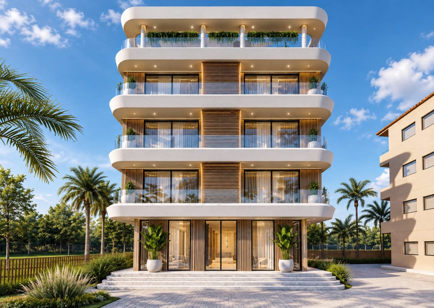 Shiten Apartamente | Orchidea Residence | Mali i Robit, Durrës 4