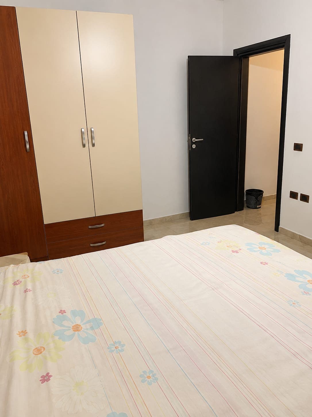 Jepet me Qira Apartament 2+1 | Shkëmbi i Kavajës, Durrës 2