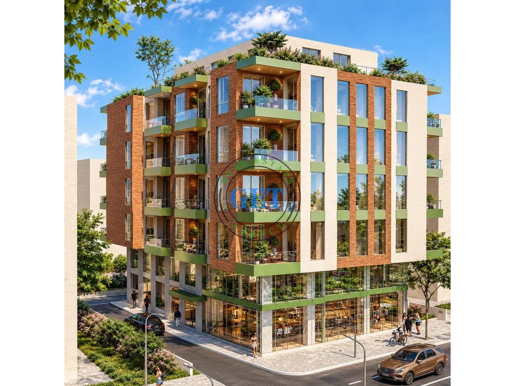 ◆ Shiten apartamente |Gioia Residence| Golem Durres 2