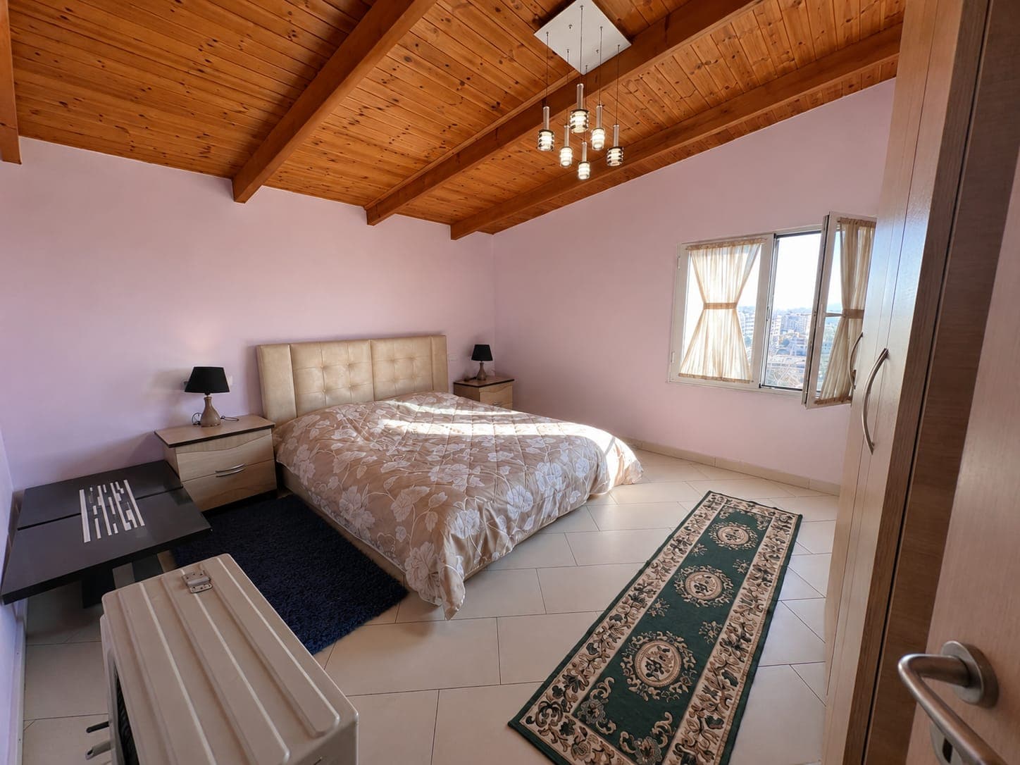 Jepet me Qira Apartament 1+1 | Plazh, Durrës