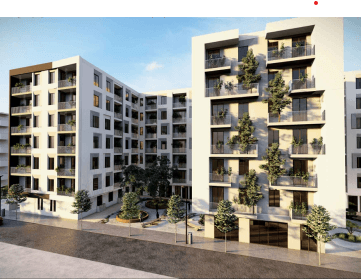 APARTAMENT 1+1 PER SHITJE NE GOLEM, KATI 0!