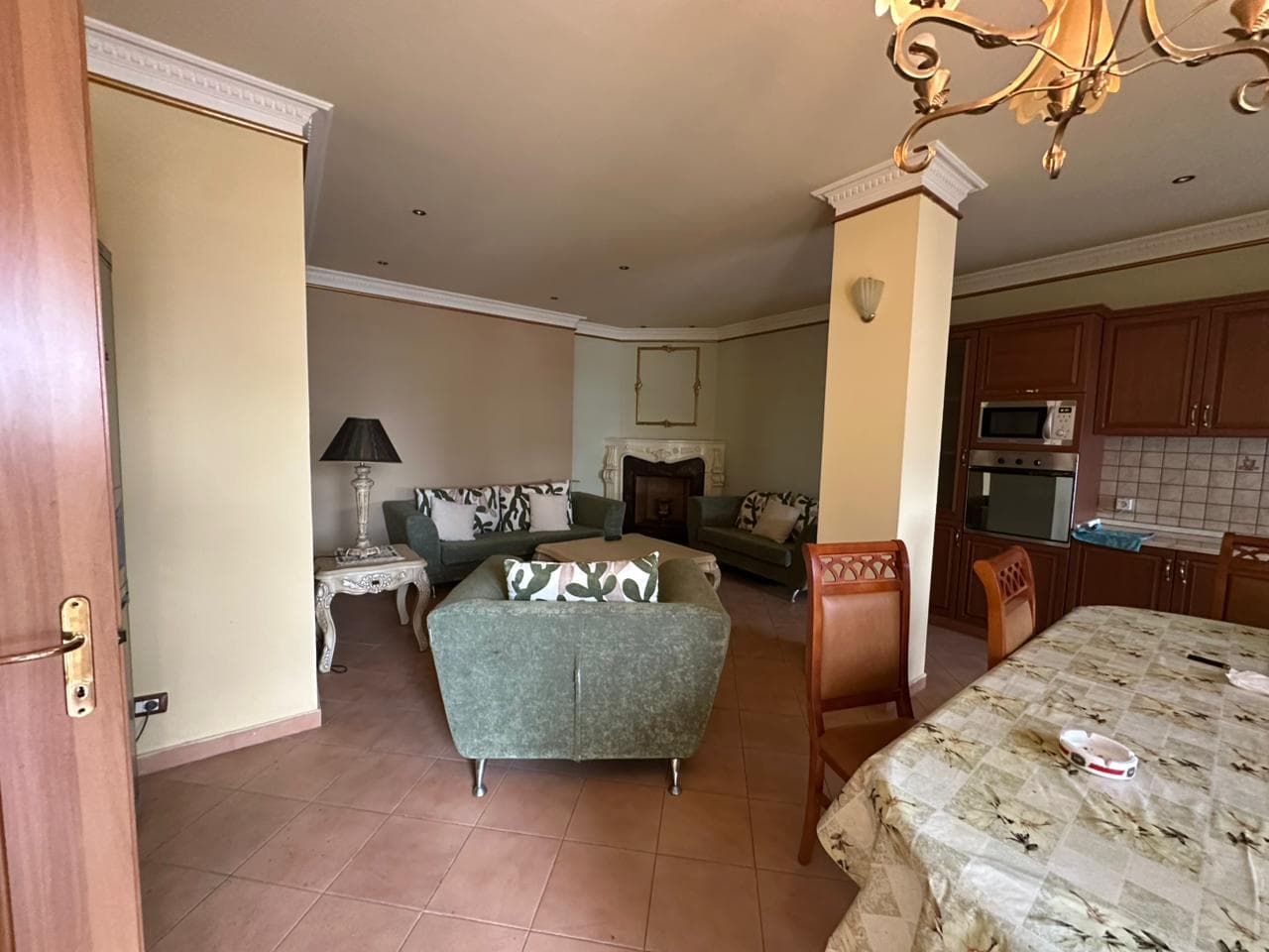 Shitet Apartament 2+1+2 me Pamje Deti | Blue Star, Durrës 2