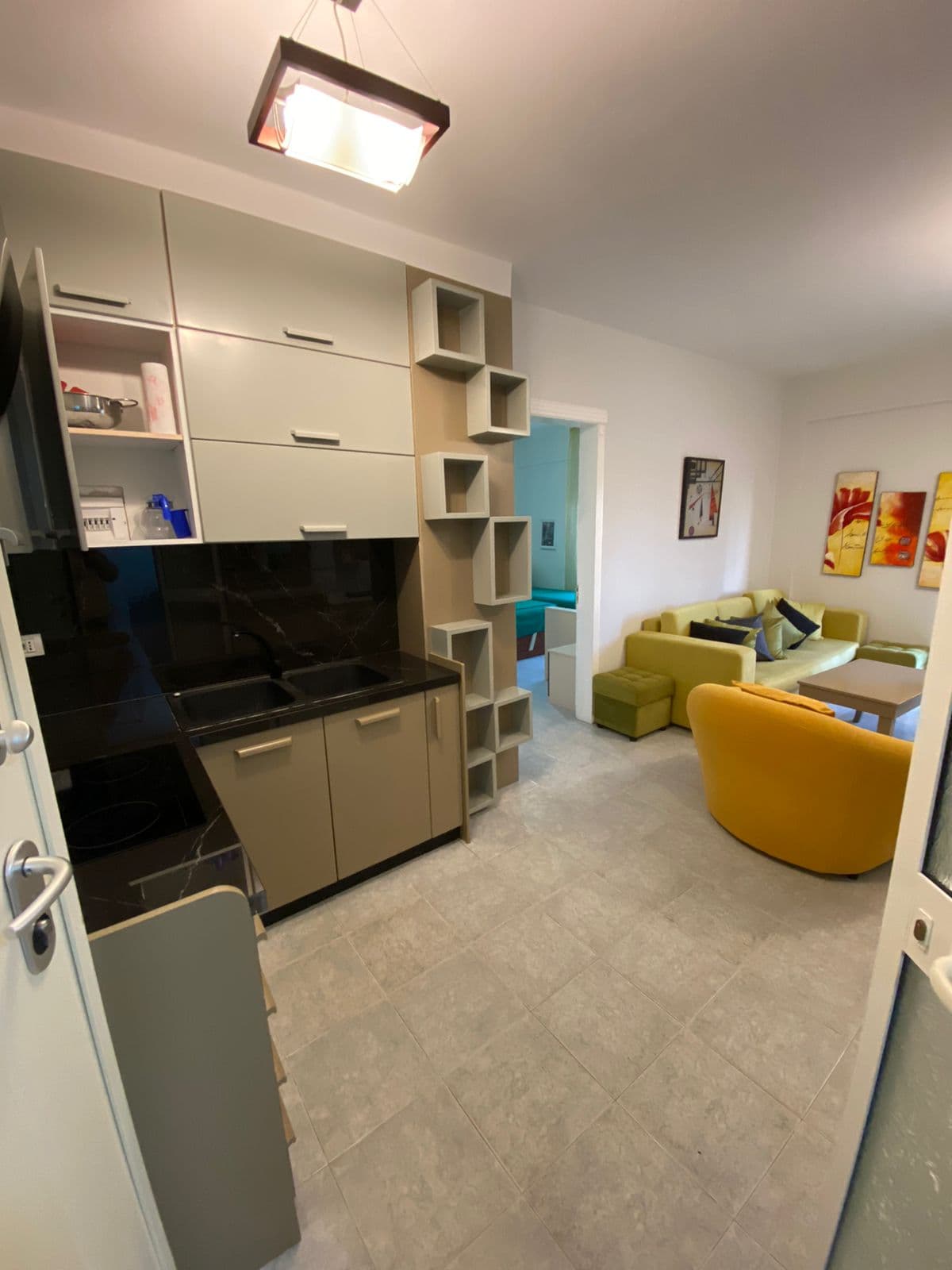 Shitet Apartament 1+1 me Pamje Deti | Plazh Iliria, Durrës 2