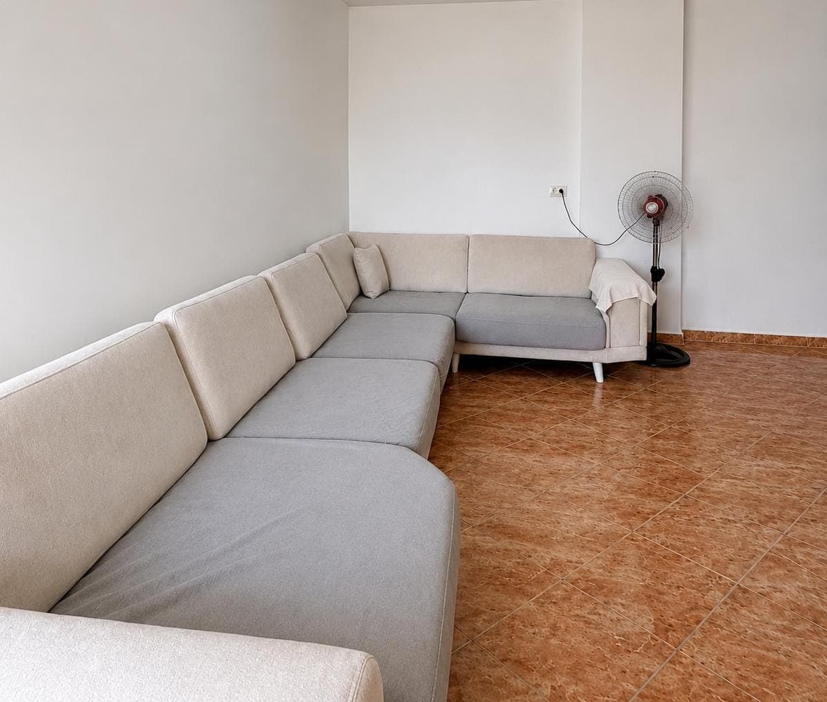 Jepet me Qira Apartament 1+1 | Plepa, Durrës