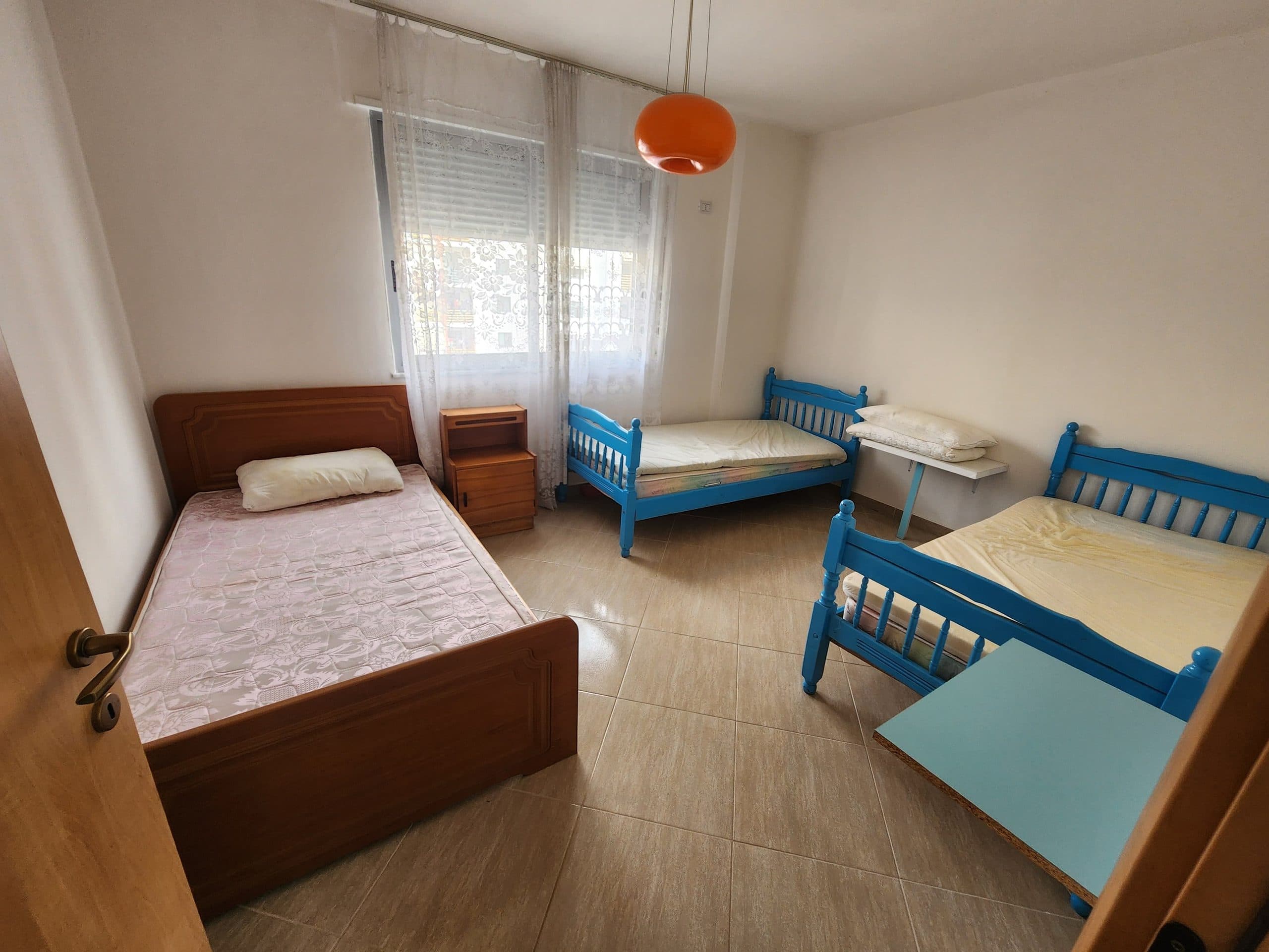 Jepet me Qira Apartament 2+1 | Plazh Iliria, Durrës 4