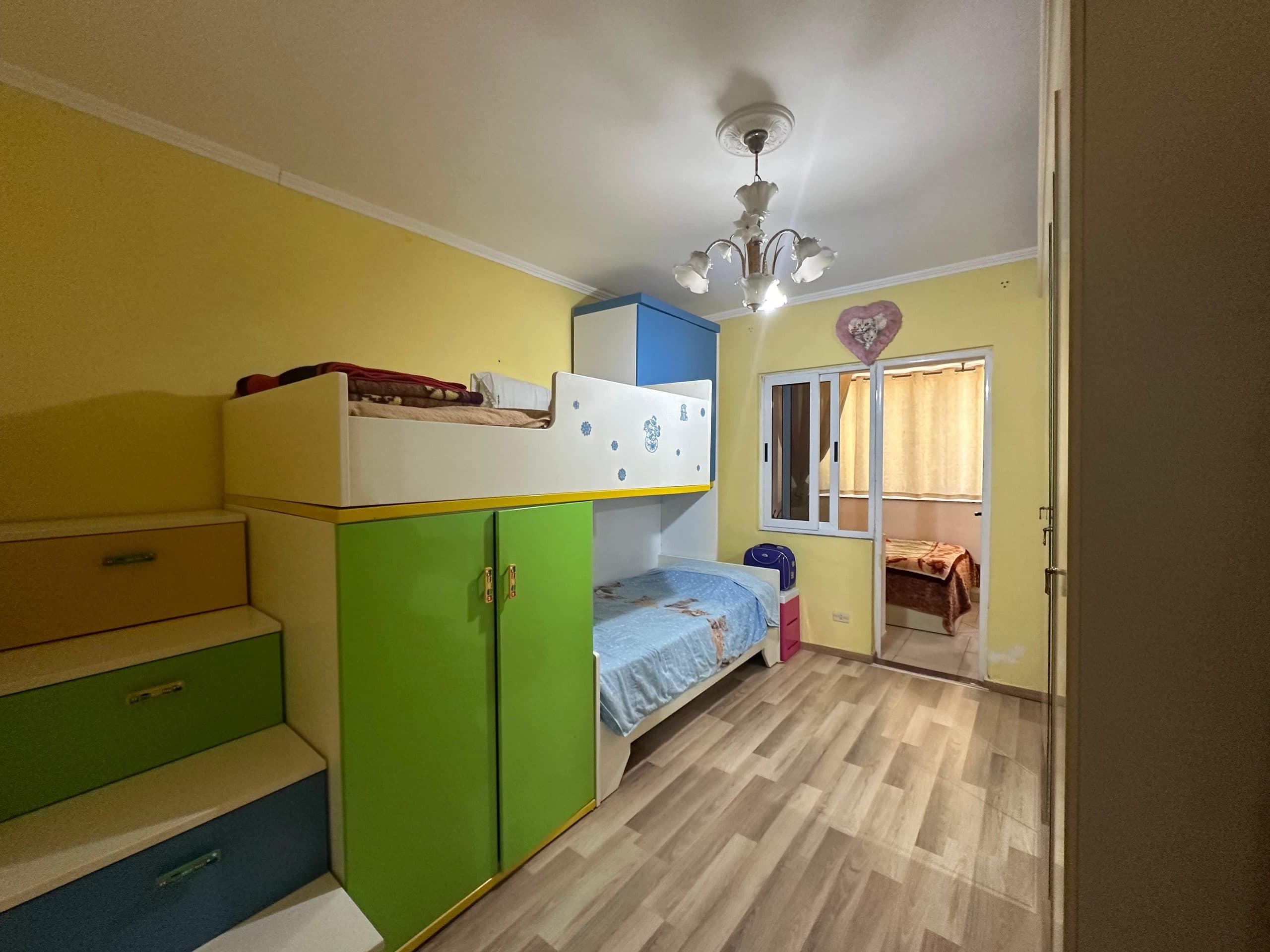 Shitet Apartament 2+1 | Pranë Shkollës “Qemal Mici”, Durrës 4