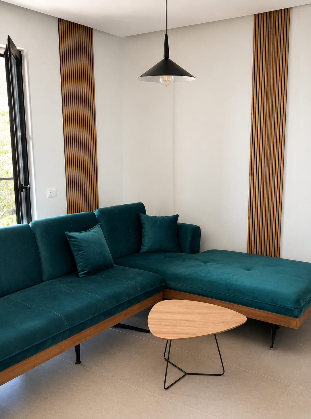 Shitet Apartament 1+1 | Golem, Durrës 2
