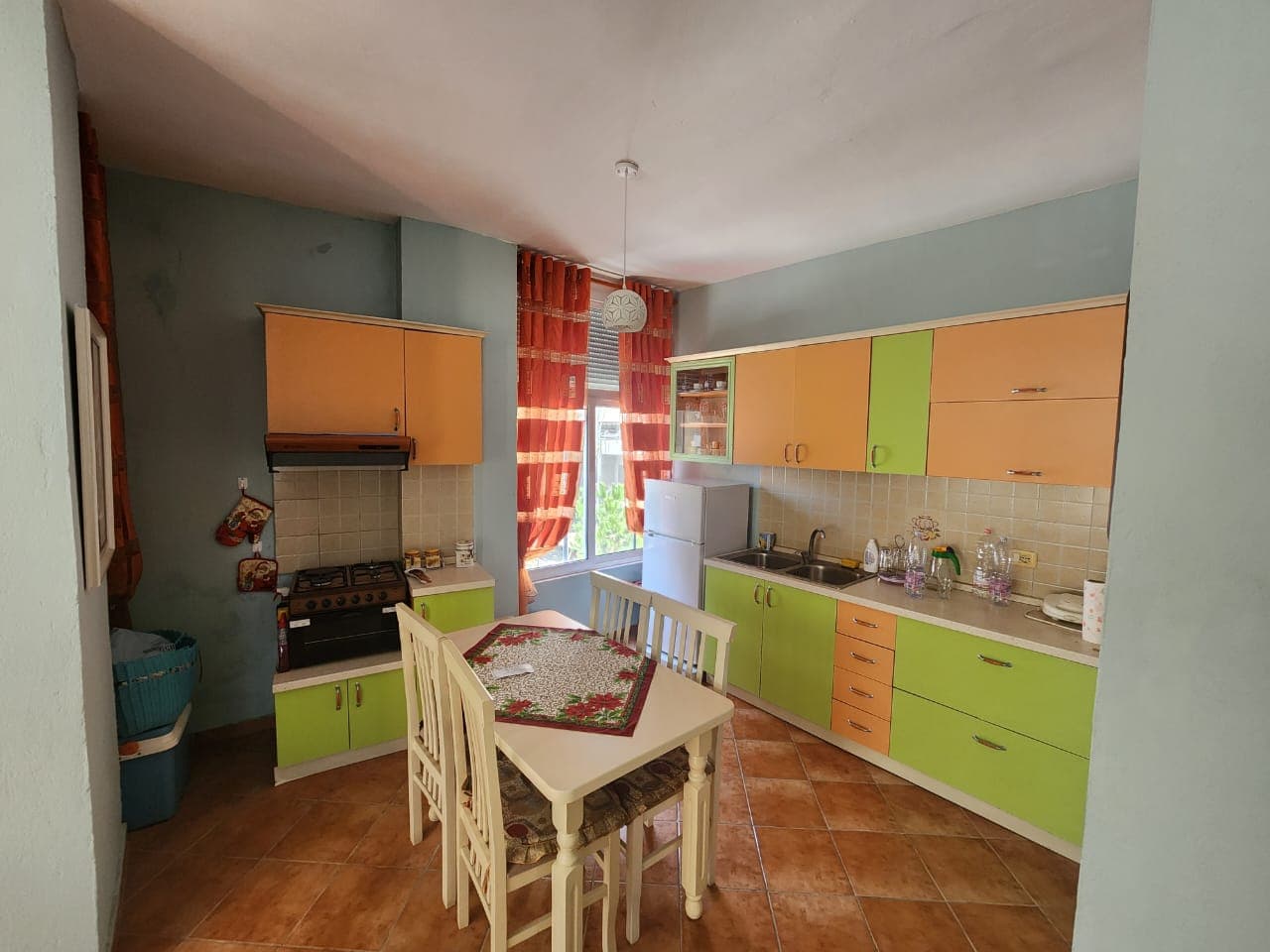Jepet me Qira Apartament 1+1 | Shkëmbi i Kavajës, Durrës 2