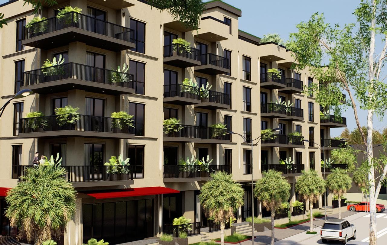 Apartamente 1+1 & 2+1 në Shitje | Golem, Durrës 3