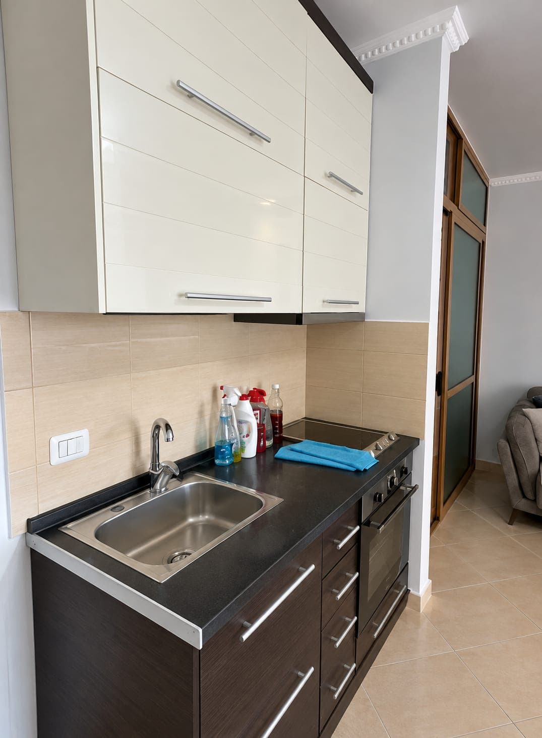 Jepet me qira apartament 2+1, | Plazh, Durrës 3