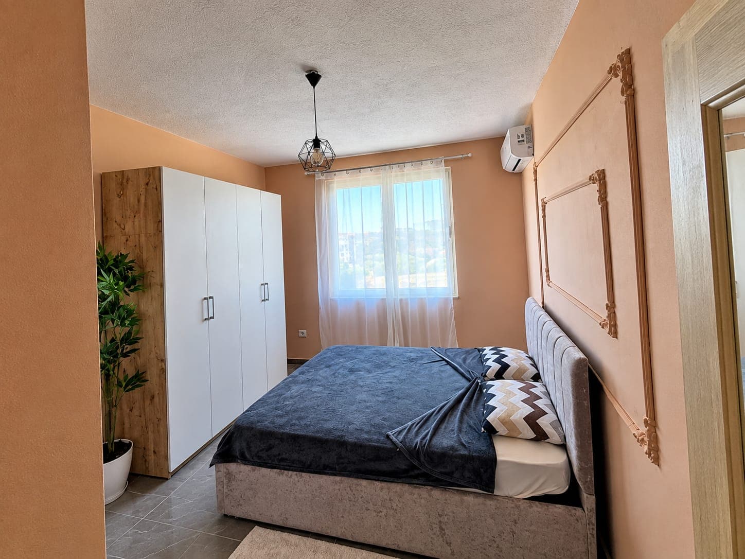 Jepet me Qira Apartament 2+1 | Golem, Durrës 4