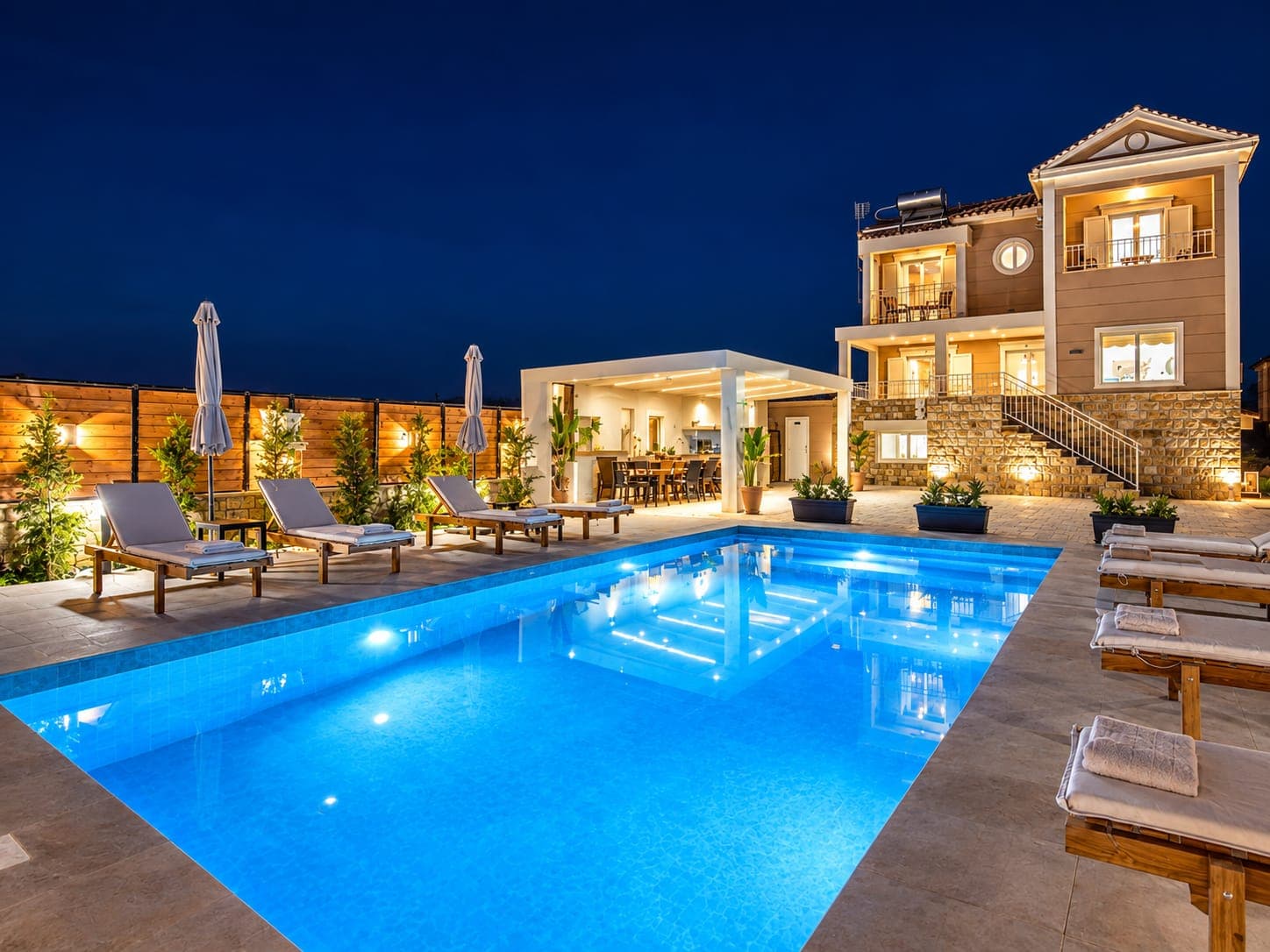 Shitet Vilë Luksoze | Zakynthos, Greqi