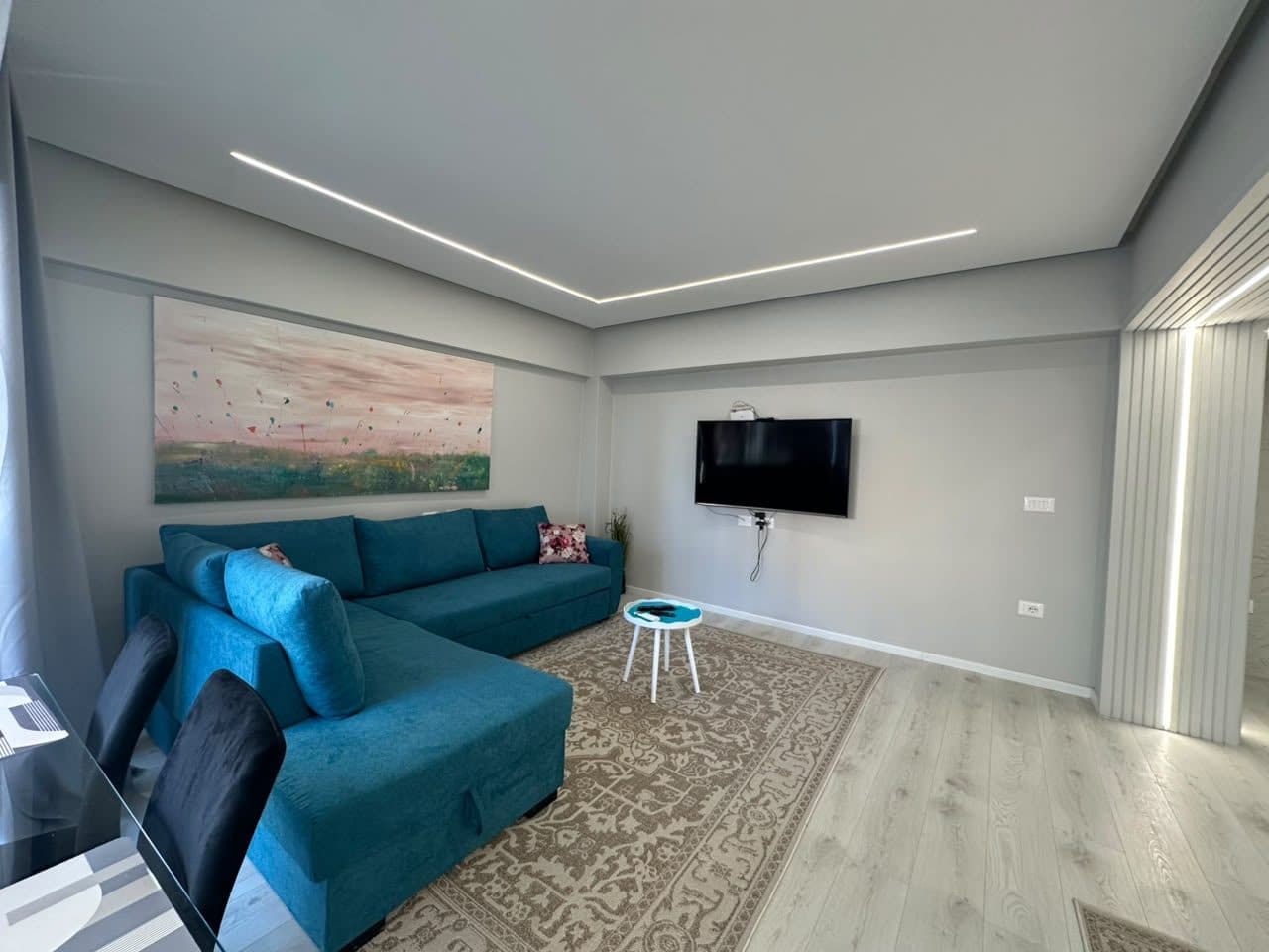 Shitet Apartament 1+1 | Vollga, Durrës