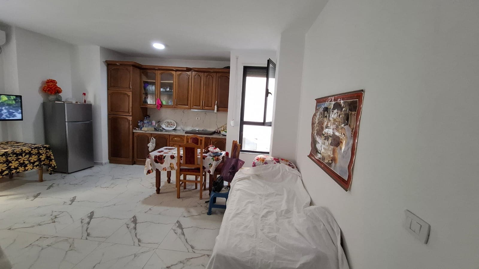 Jepet me Qira Apartament 1+1 | Plazh Pelikani, Durrës 3
