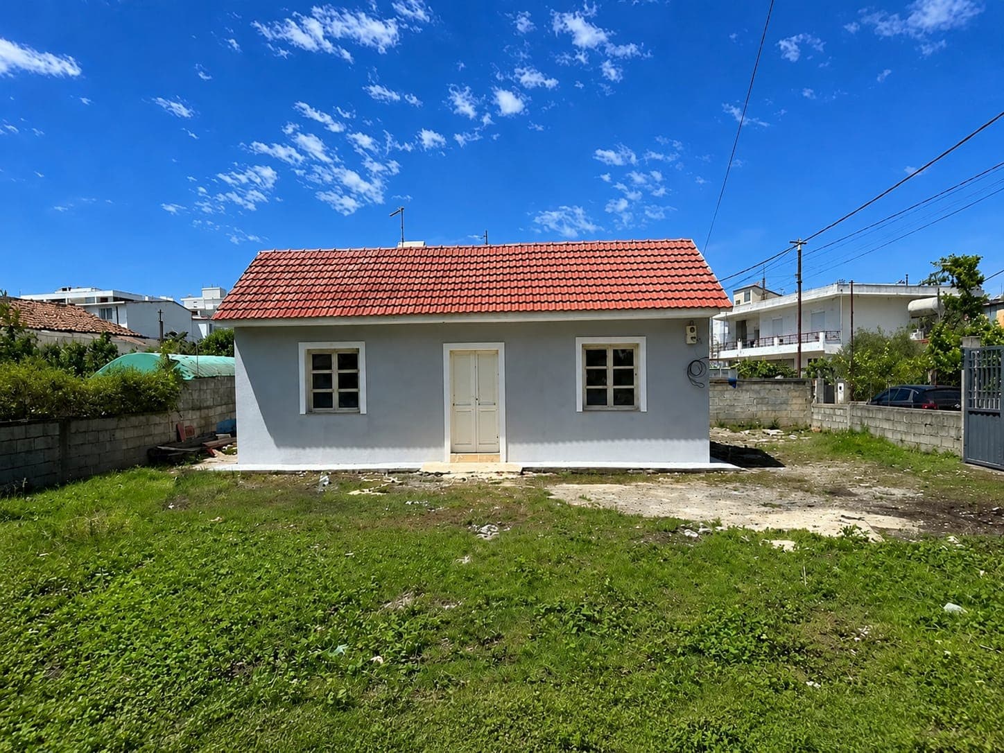 Shitet Shtëpi Private + Tokë | Spitallë, Durrës