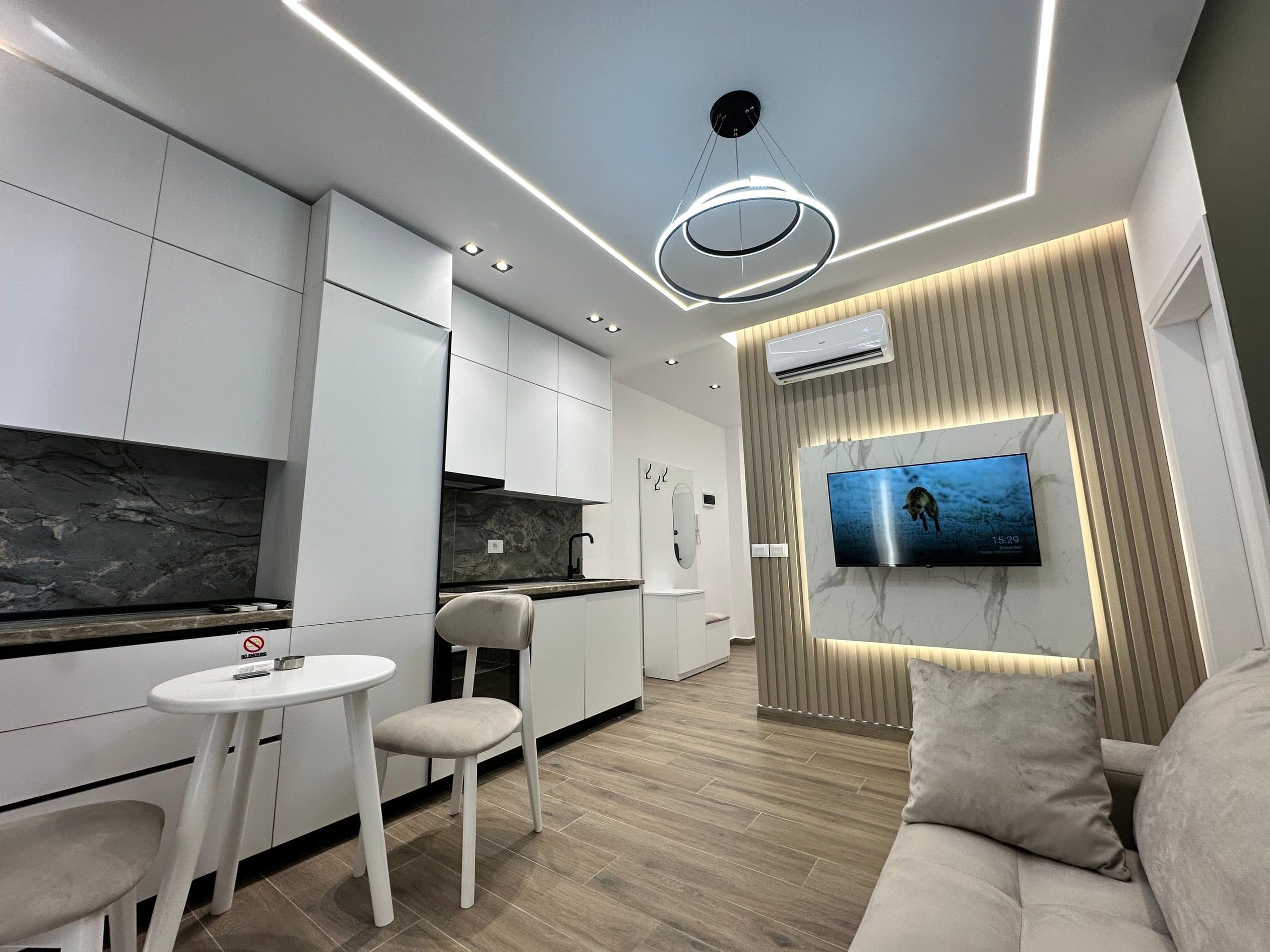 Shitet apartament 1+1 | Mali i Robit, Durrës
