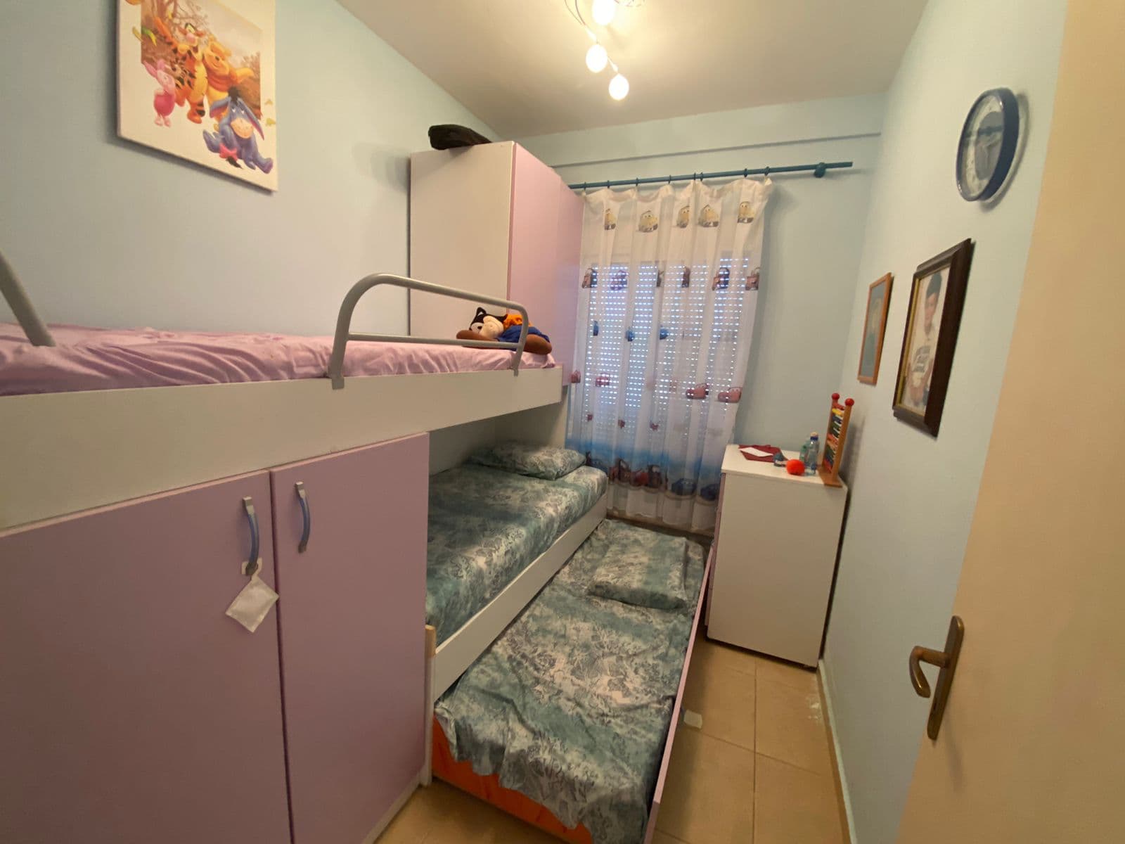 Shitet Apartament 2+1 | Lura 1, Gjiri i Lalzit