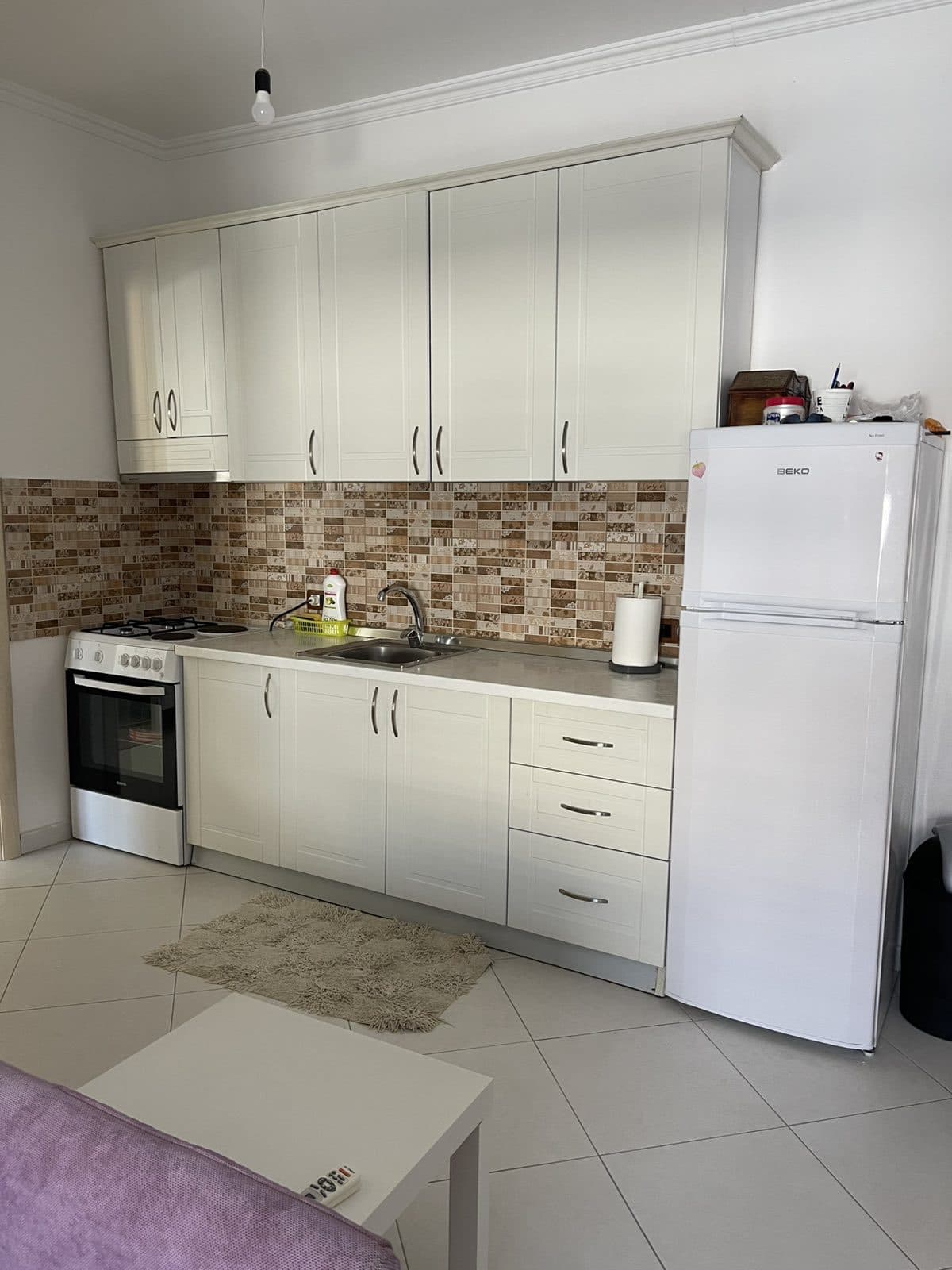 Jepet me Qira Apartament 1+1 | Shkëmbi i Kavajës, Durrës 3