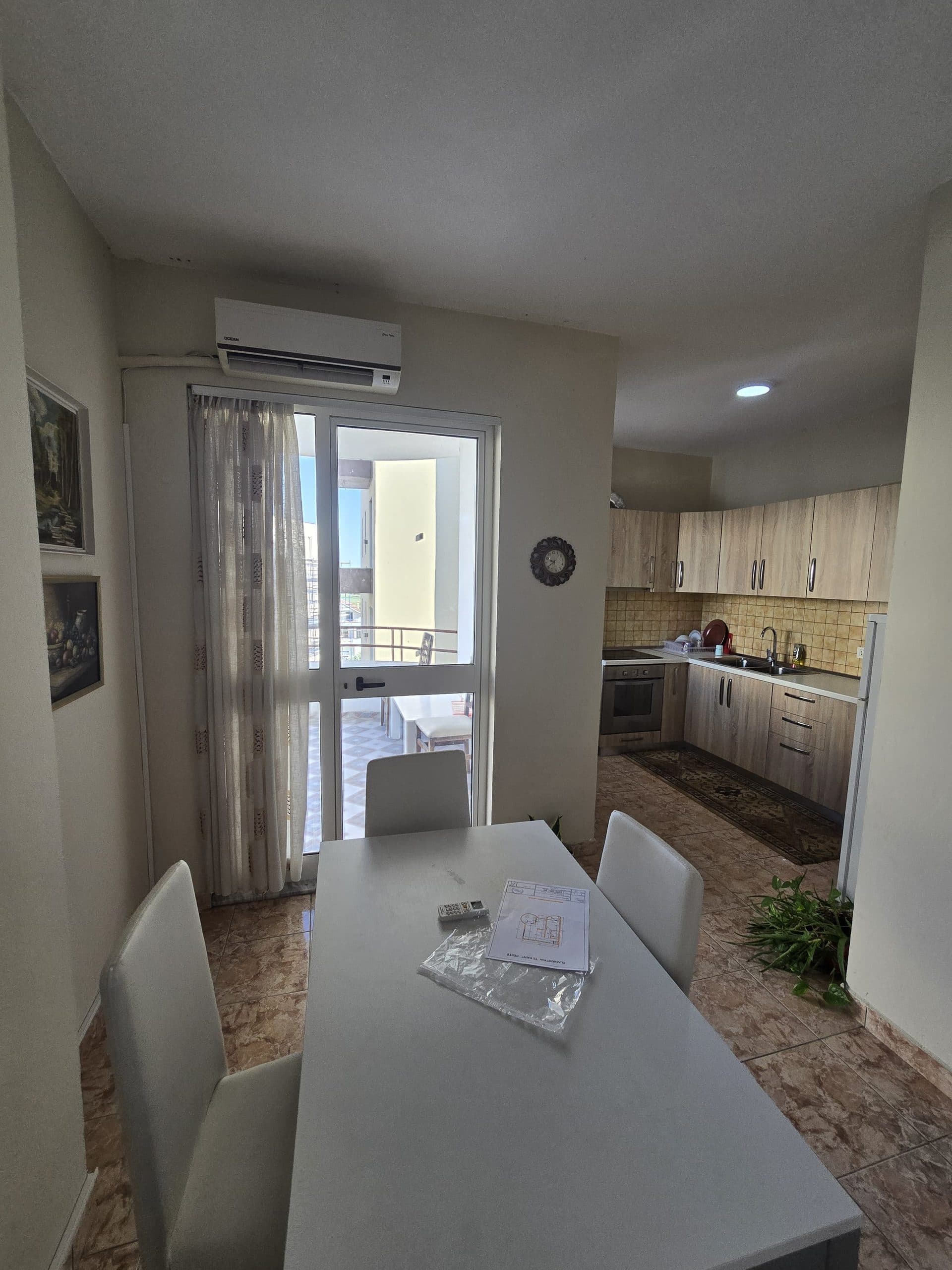 Shitet Apartament 1+1 | Mali i Robit, Durrës 4