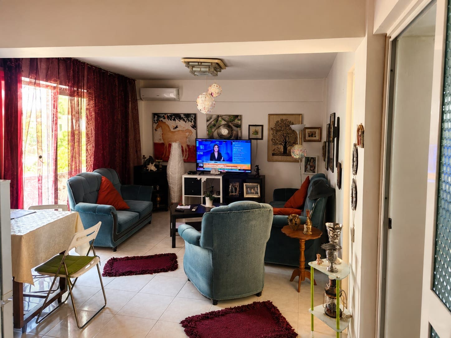 Shitet Apartament 2+1 | Vollga, Durrës