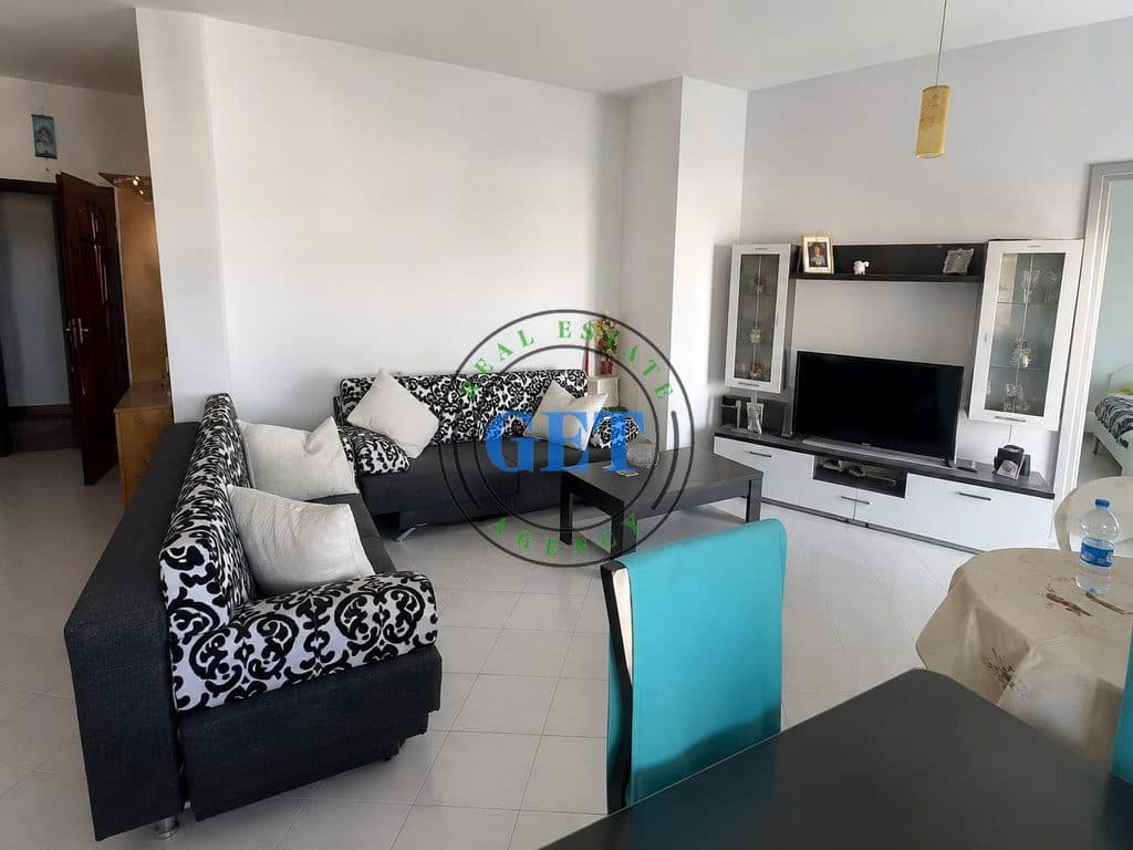 ◆ Shitet Apartament 1+1 | Pamje Deti | Shkëmbi i Kavajës, Durrës