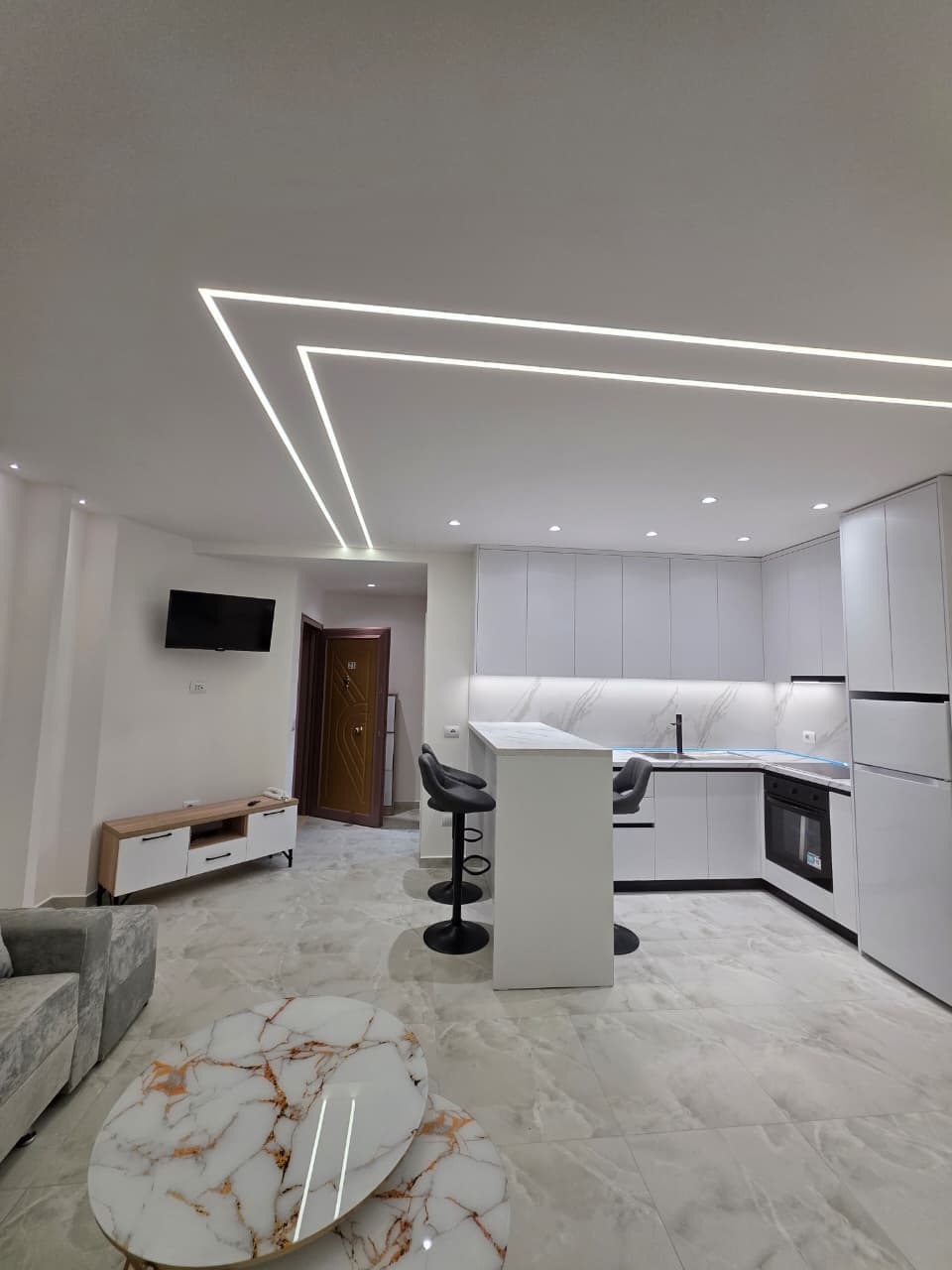 Shitet Apartament 1+1 | Golem, Durrës 4