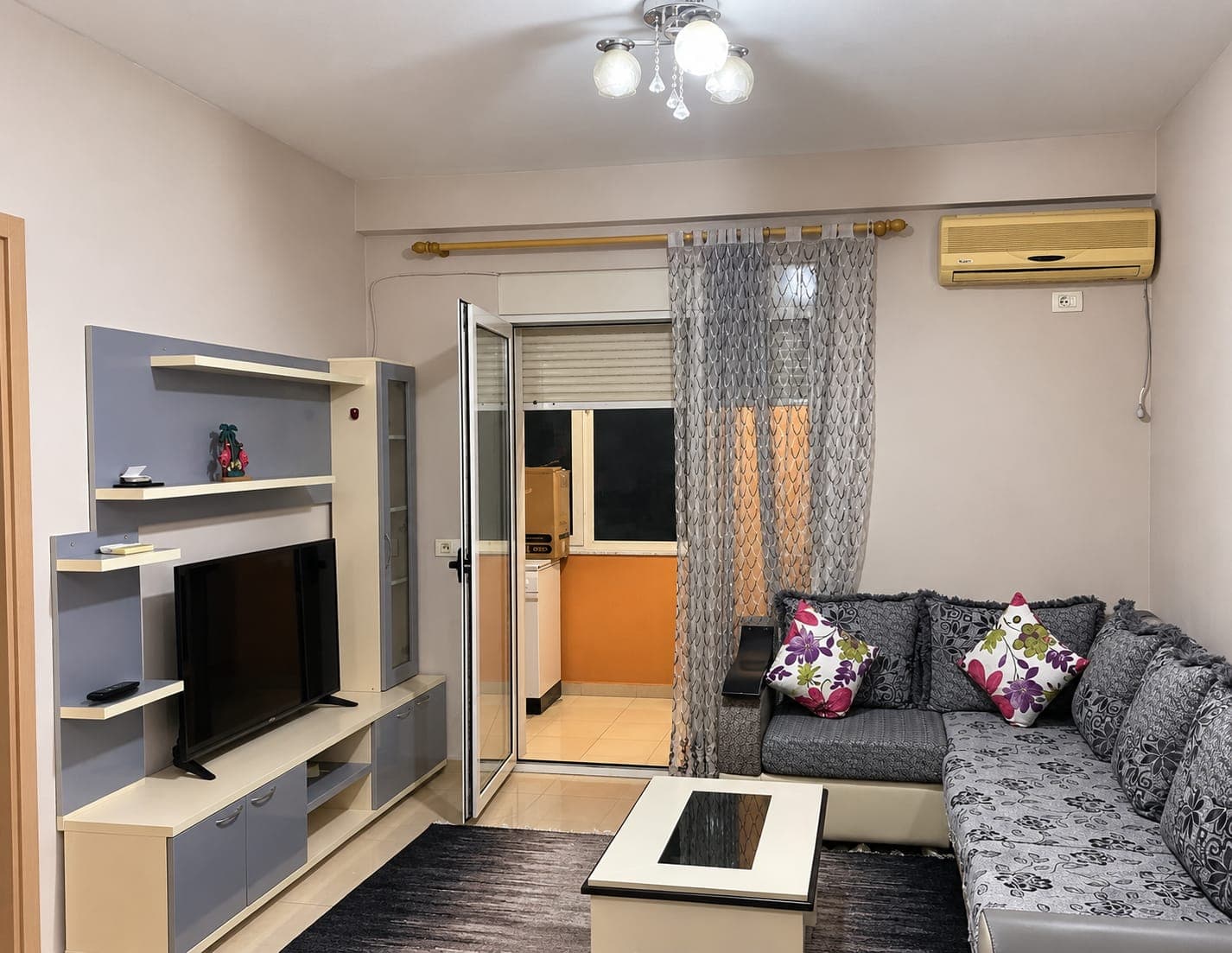 Jepet me qira apartament 1+1| Plepa, Durres