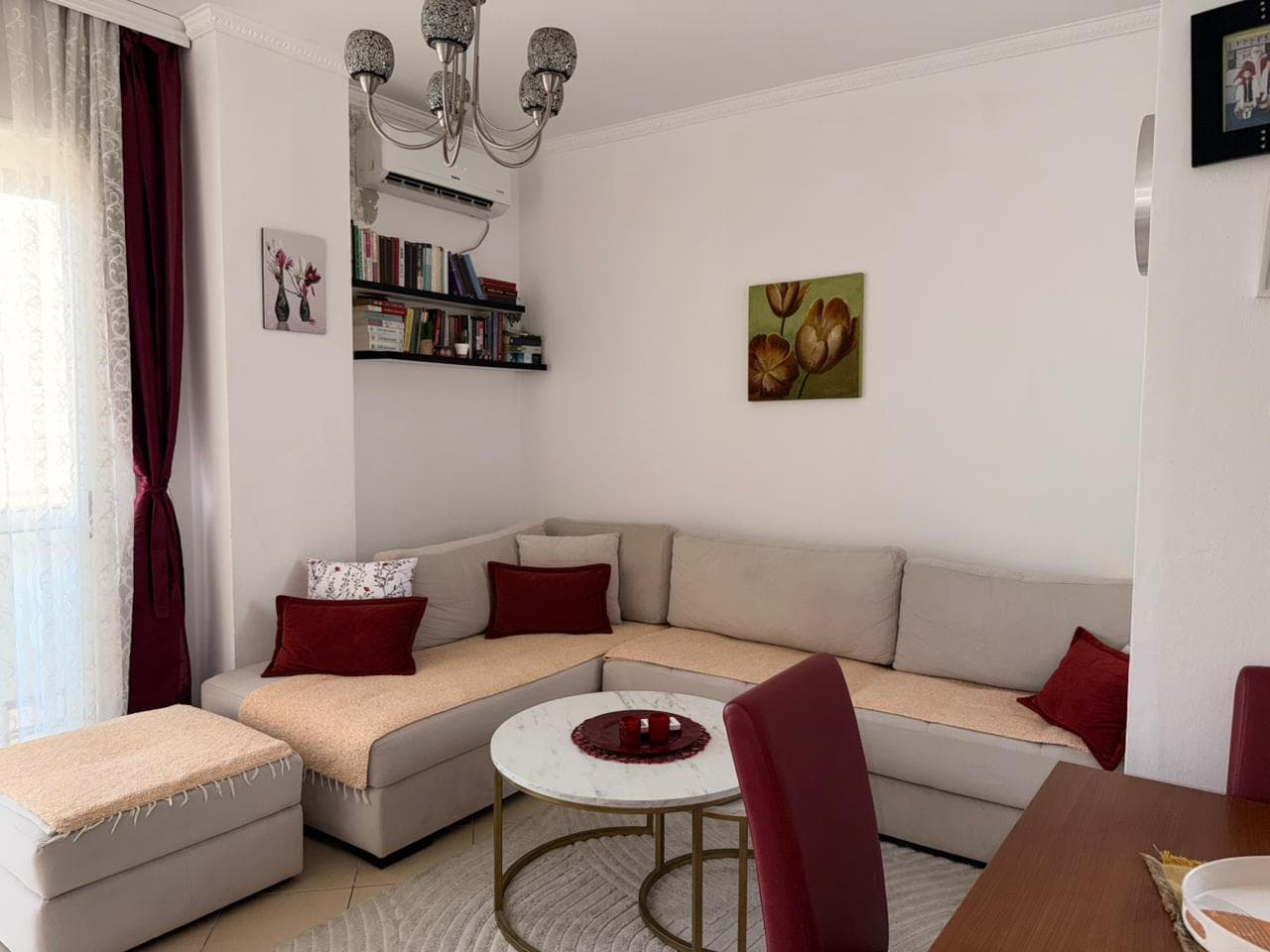 Shitet Apartament 1+1 | Plazh Iliria, Durrës 2