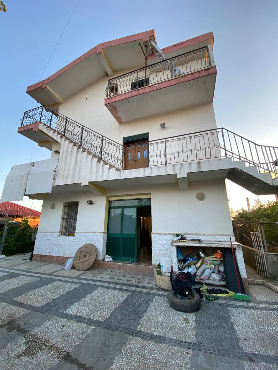 Shitet Shtëpi 3-Katëshe | Manëz e Vjetër, Durrës 3