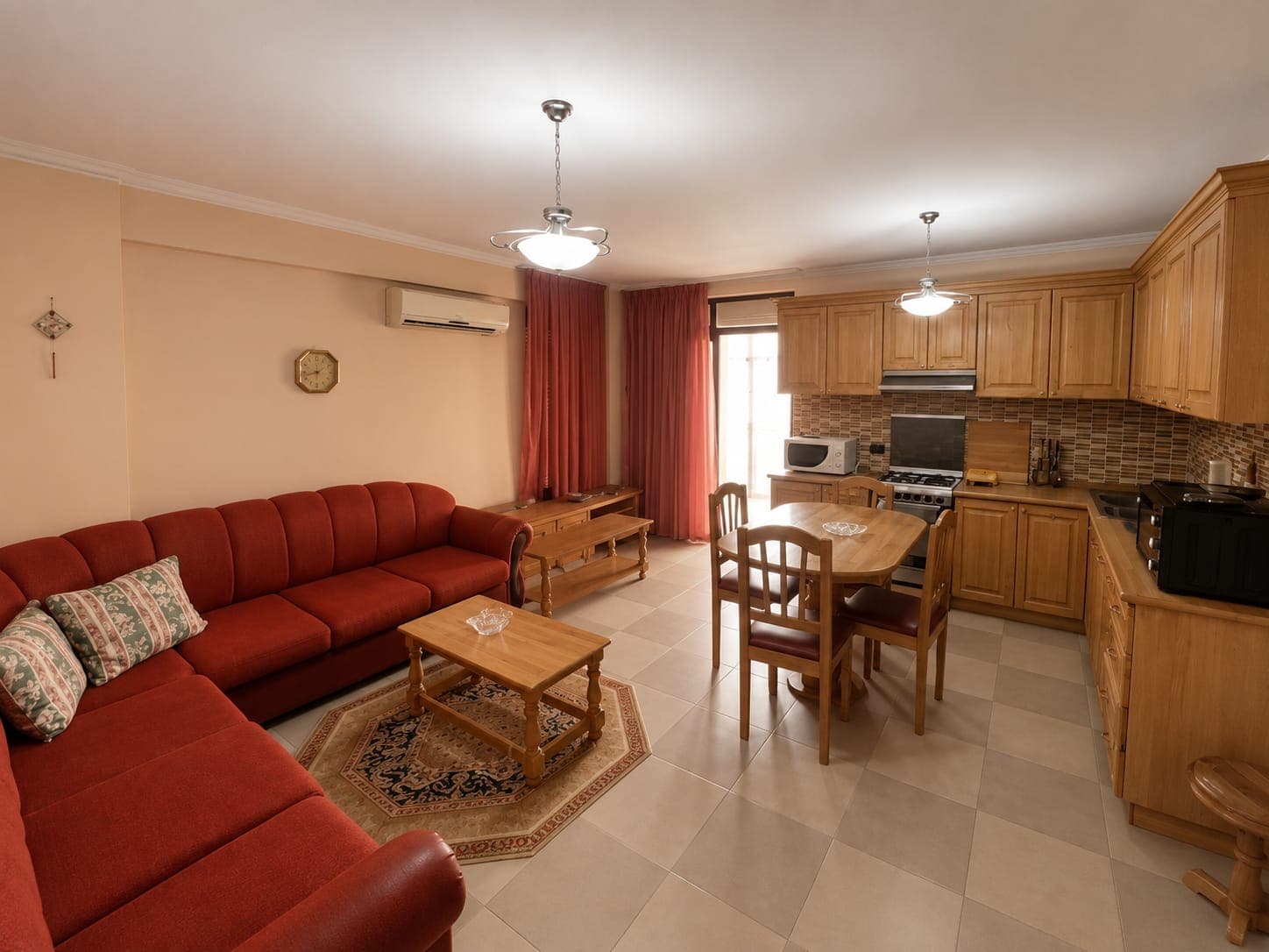 Shitet Apartament 1+1 | Golem, Durrës