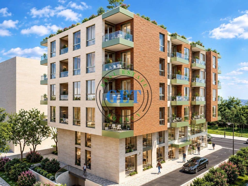 ◆ Shiten apartamente |Gioia Residence| Golem Durres