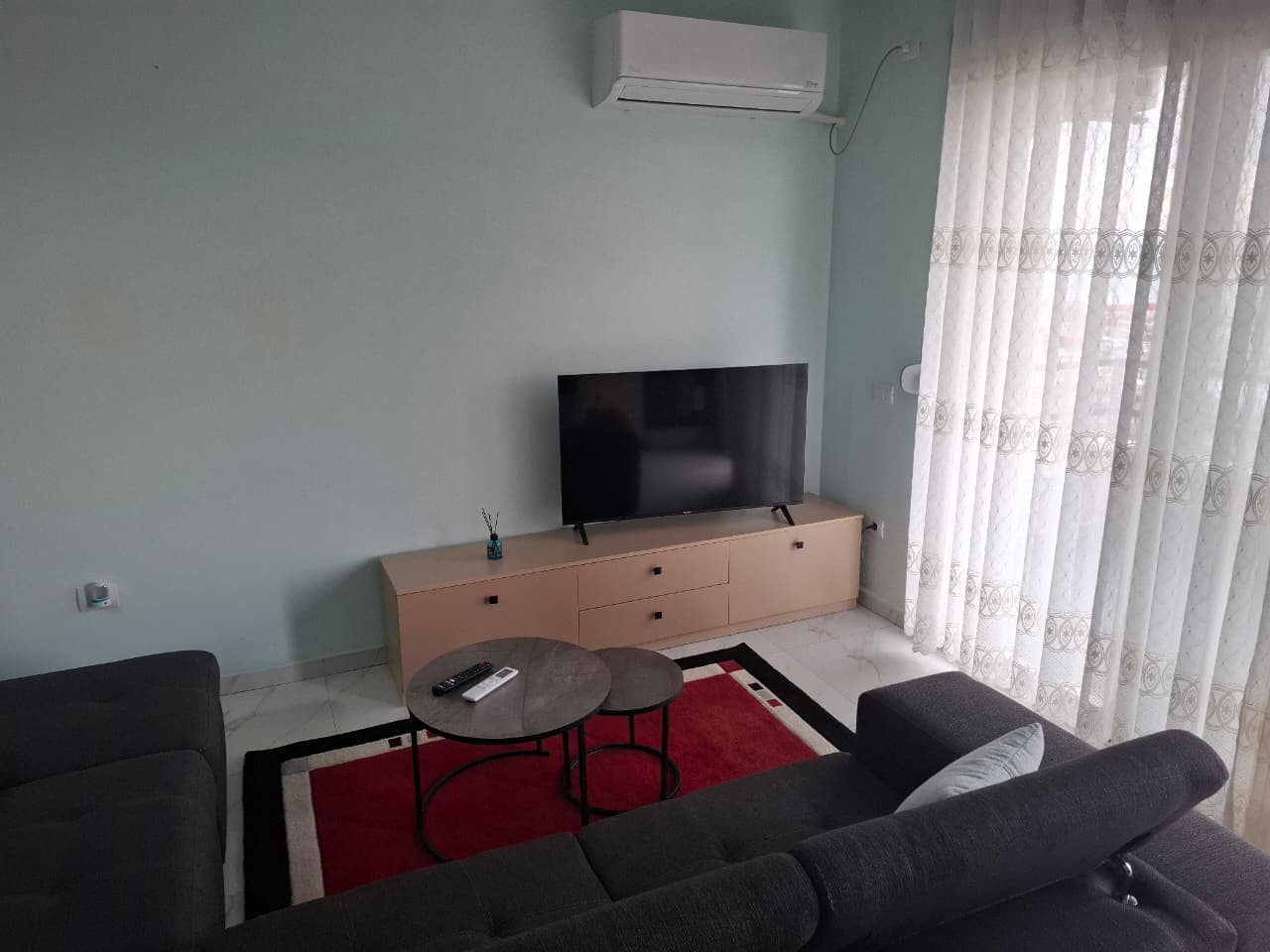 Jepet me Qira Apartament 2+1+2 Tualete | Me Pamje Deti, Galaktiku, Durrës 4