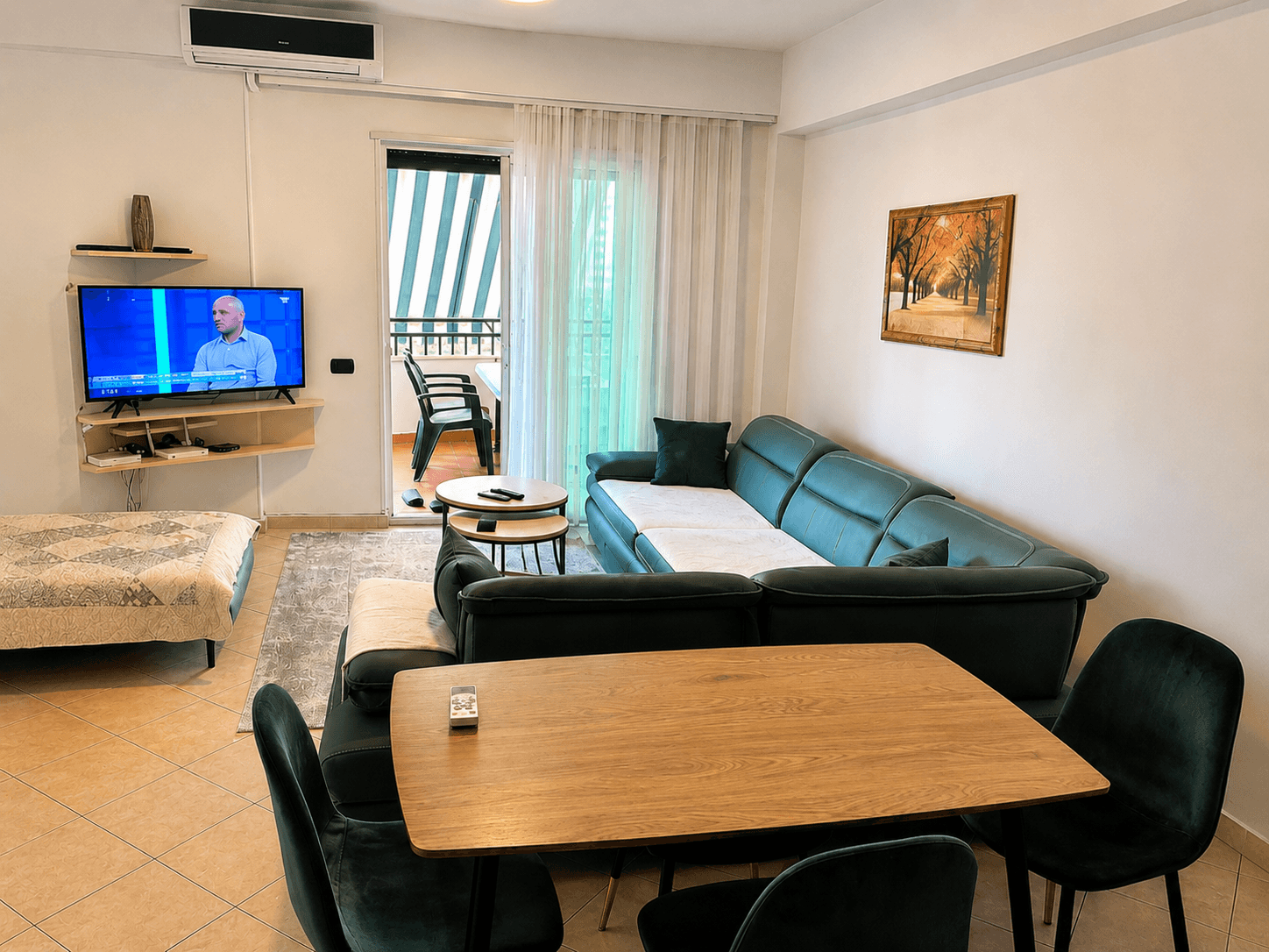 Shitet Apartament 2+1 | Plazh, Durrës
