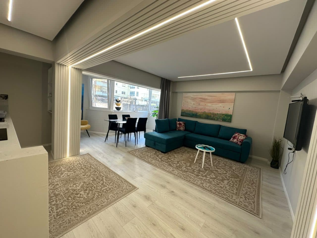 Shitet Apartament 1+1 | Vollga, Durrës 4