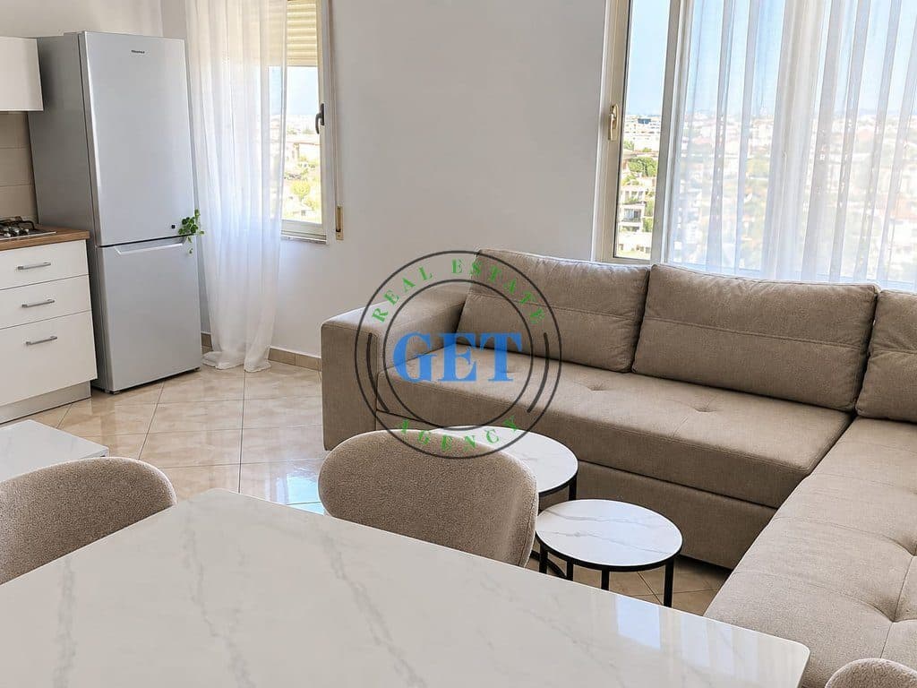 ◆ Shitet Apartament 1+1 | Rrota e Kuqe, Durrës
