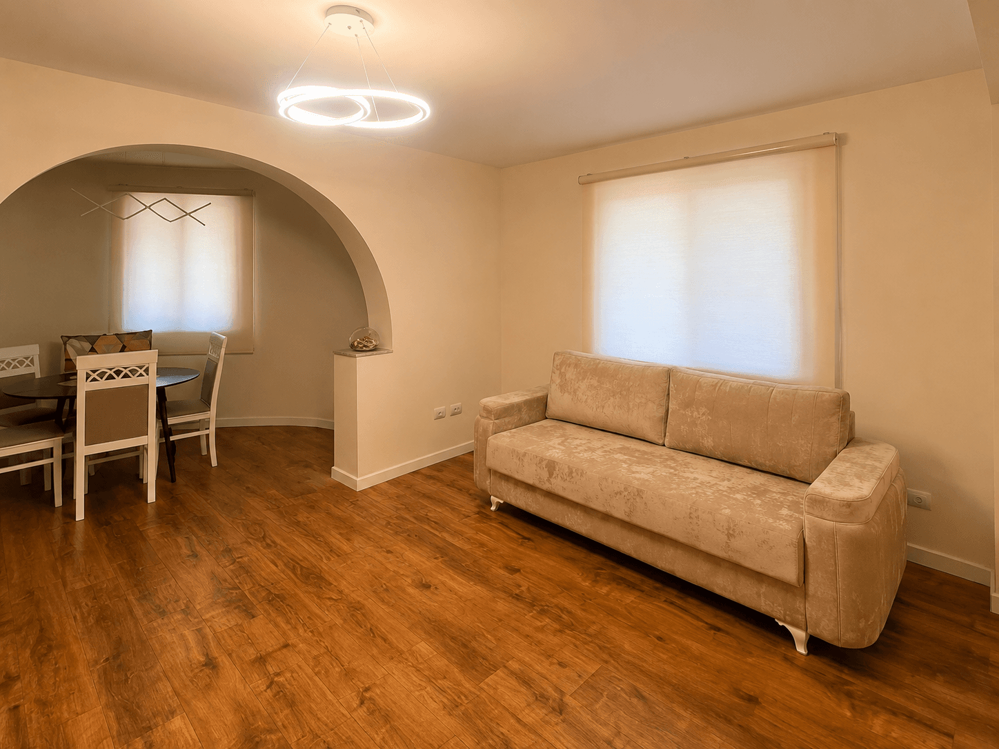 Shitet Apartament 2+1 me Kuzhinë të Veçuar + Depo | Vala Park, Durrës
