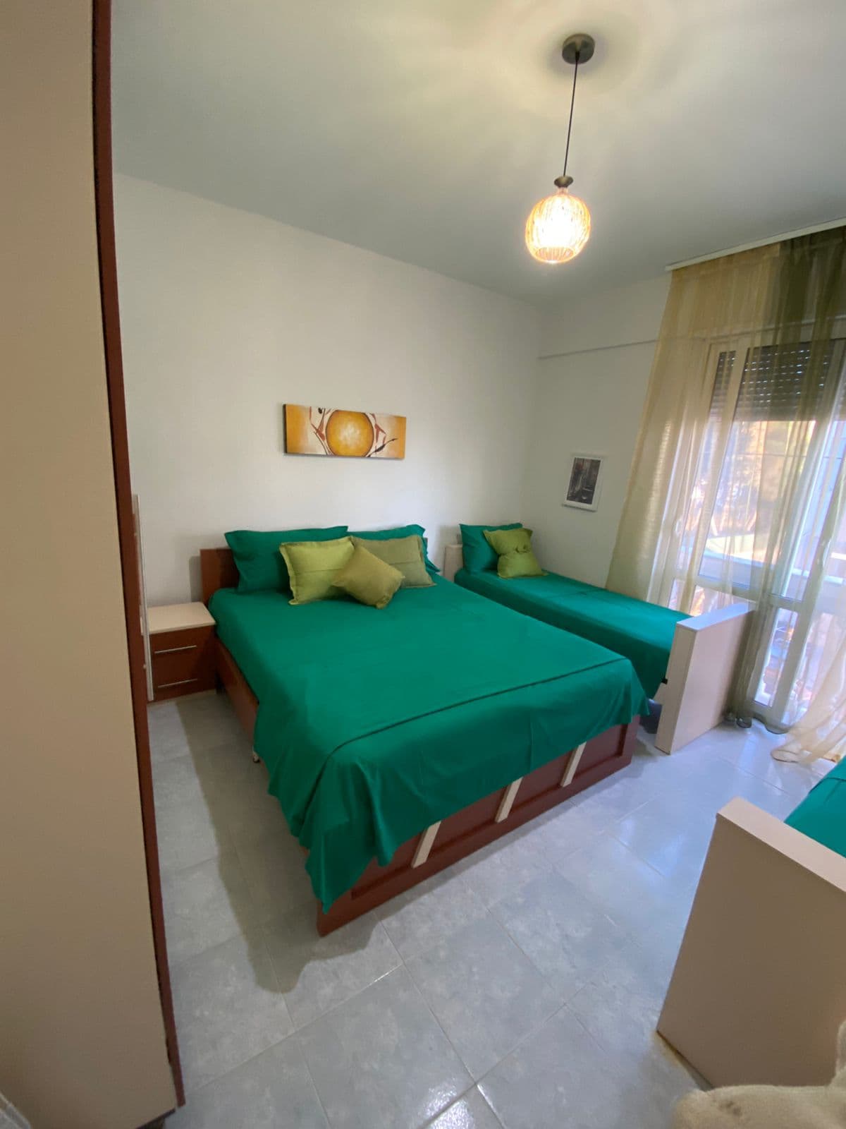 Shitet Apartament 1+1 me Pamje Deti | Plazh Iliria, Durrës 4