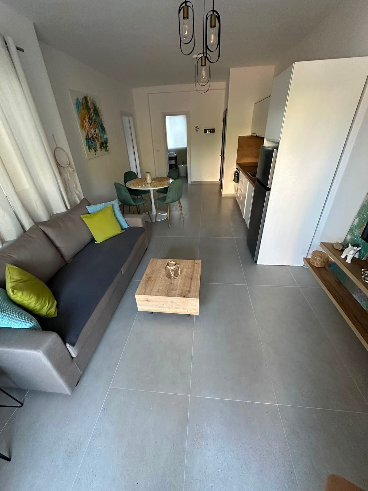 Shitet Apartament 1+1 | Golem, Durrës | 150 m nga Deti 4