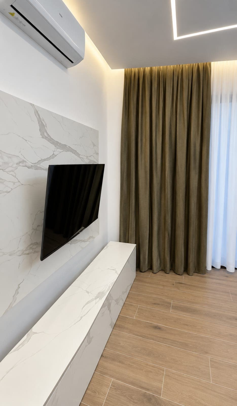 Shitet apartament 1+1 | Mali i Robit, Durrës 3