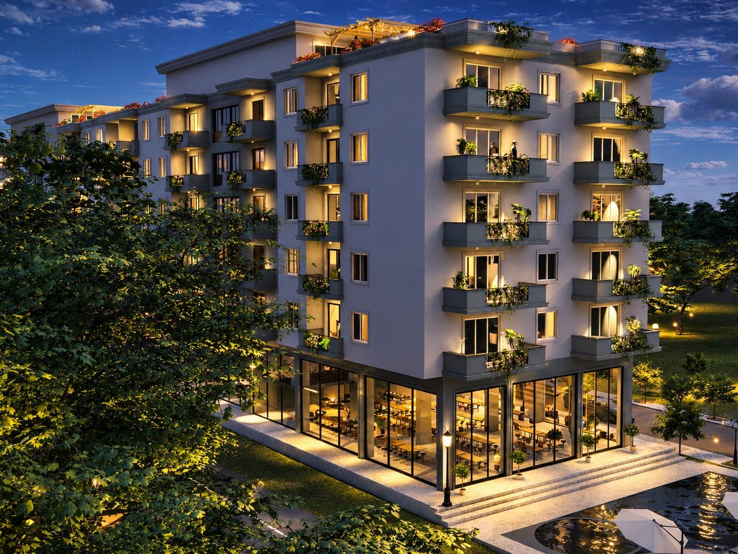 Shiten Apartamente | Erdiar Residence | Qerret (afër Malit të Robit), Durrës 4
