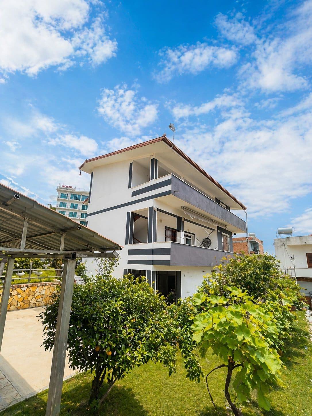 Shitet Vilë Private 3-Katëshe – Arapaj, Kavajë | Durrës 2