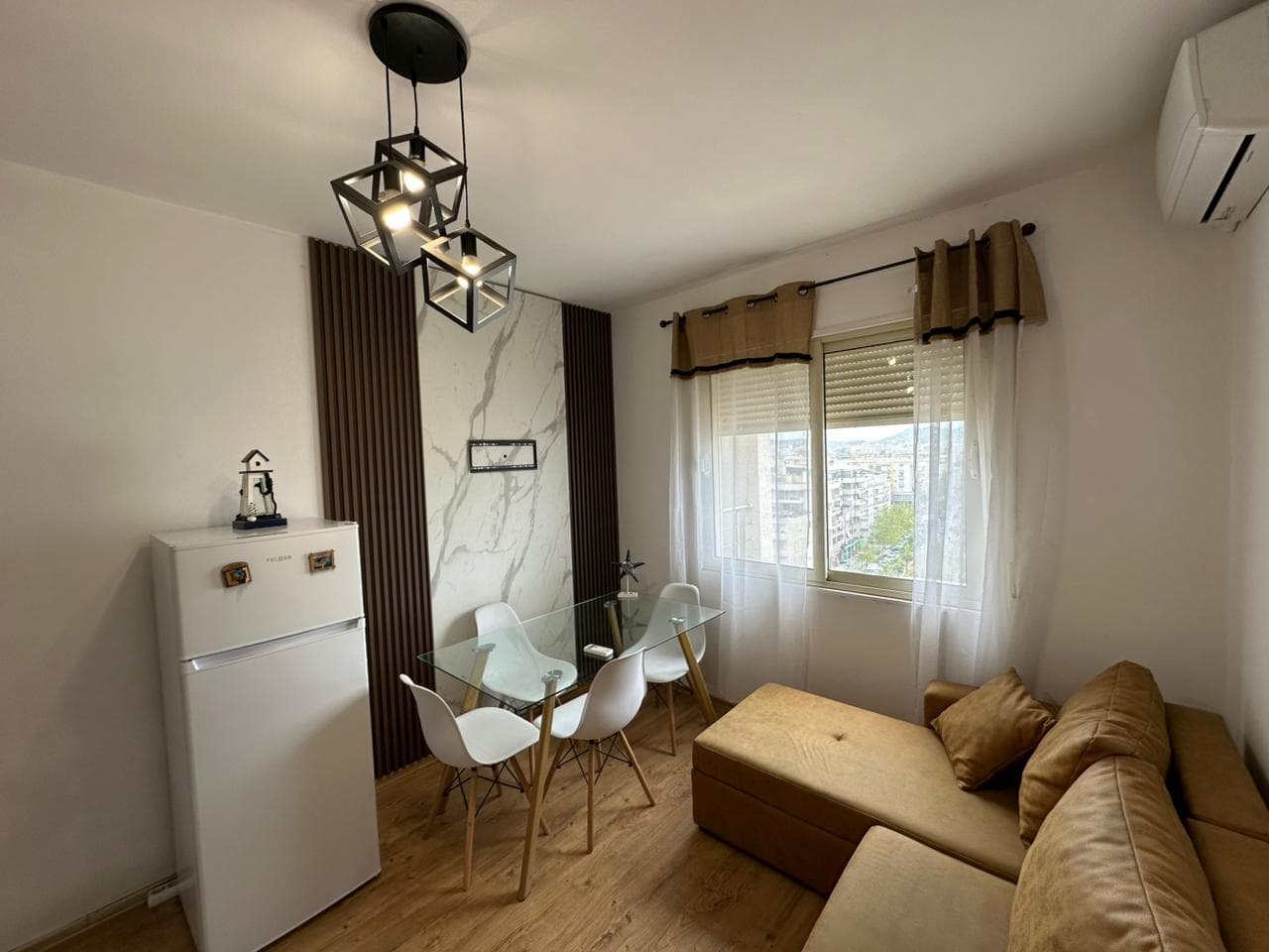 Shitet Apartament 1+1 i Mobiluar | Plazh, Durrës 2