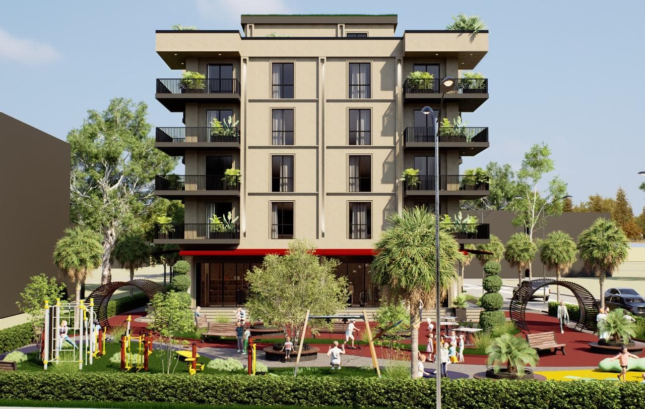 Apartamente 1+1 & 2+1 në Shitje | Golem, Durrës 4