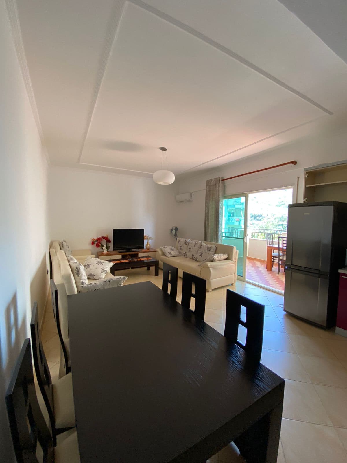 Jepet me Qira Apartament 2+1 | Shkëmbi i Kavajës, Durrës 2