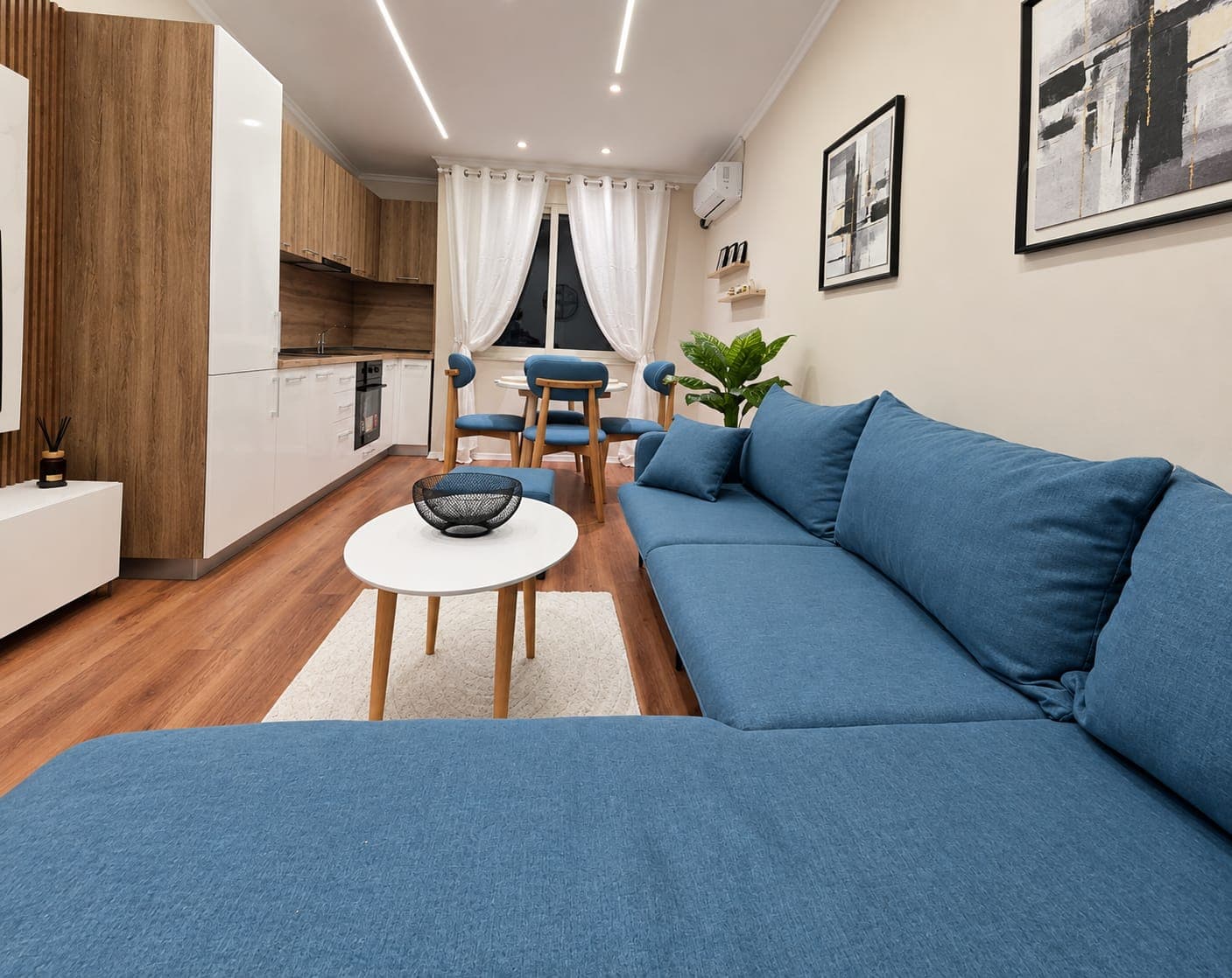 Shitet apartament 1+1 | Plazh, Durrës