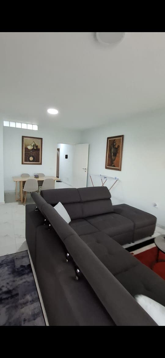 Jepet me Qira Apartament 2+1+2 Tualete | Me Pamje Deti, Galaktiku, Durrës 3
